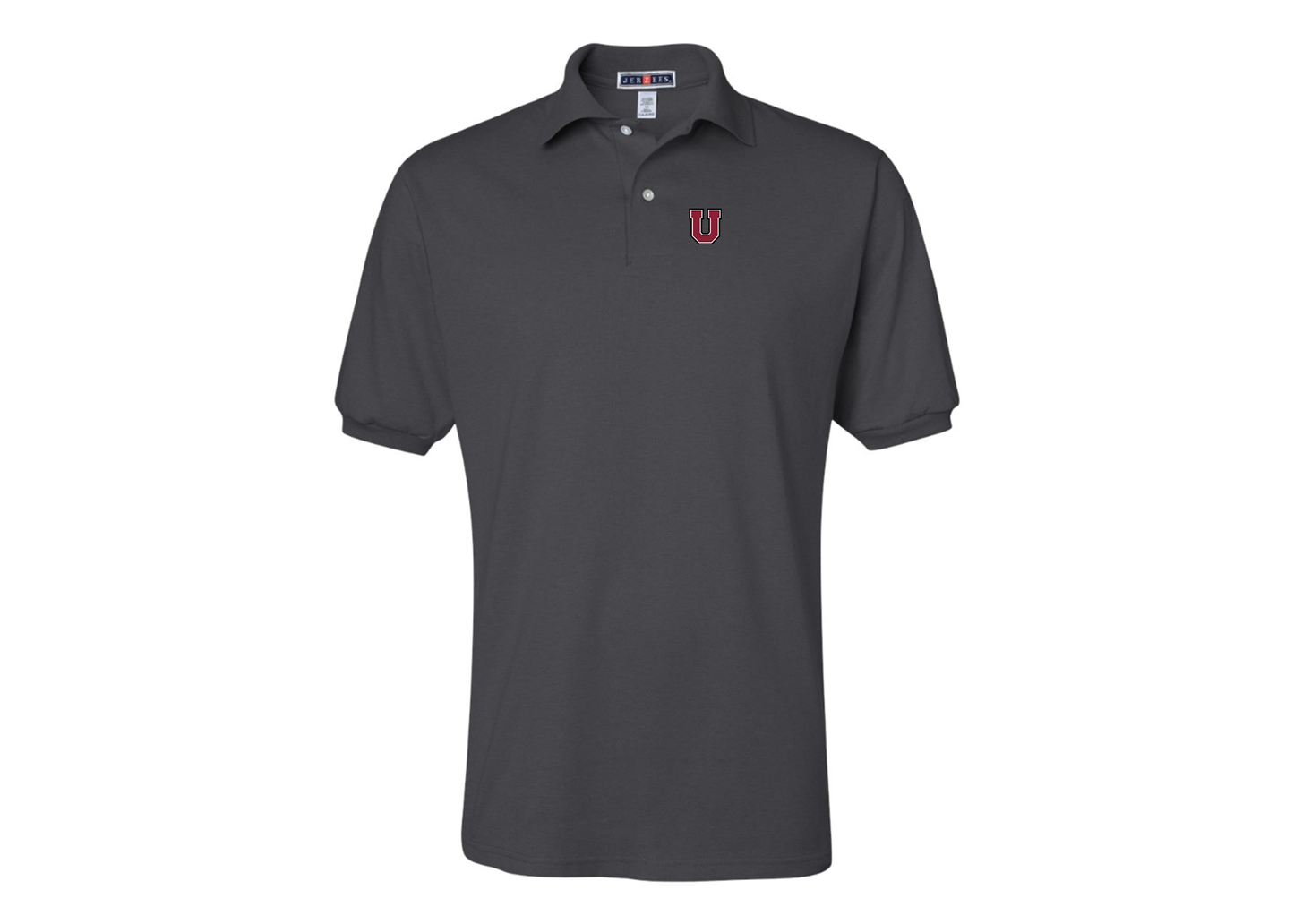 Men's Union Dutchmen JERZEES  SpotShield polo