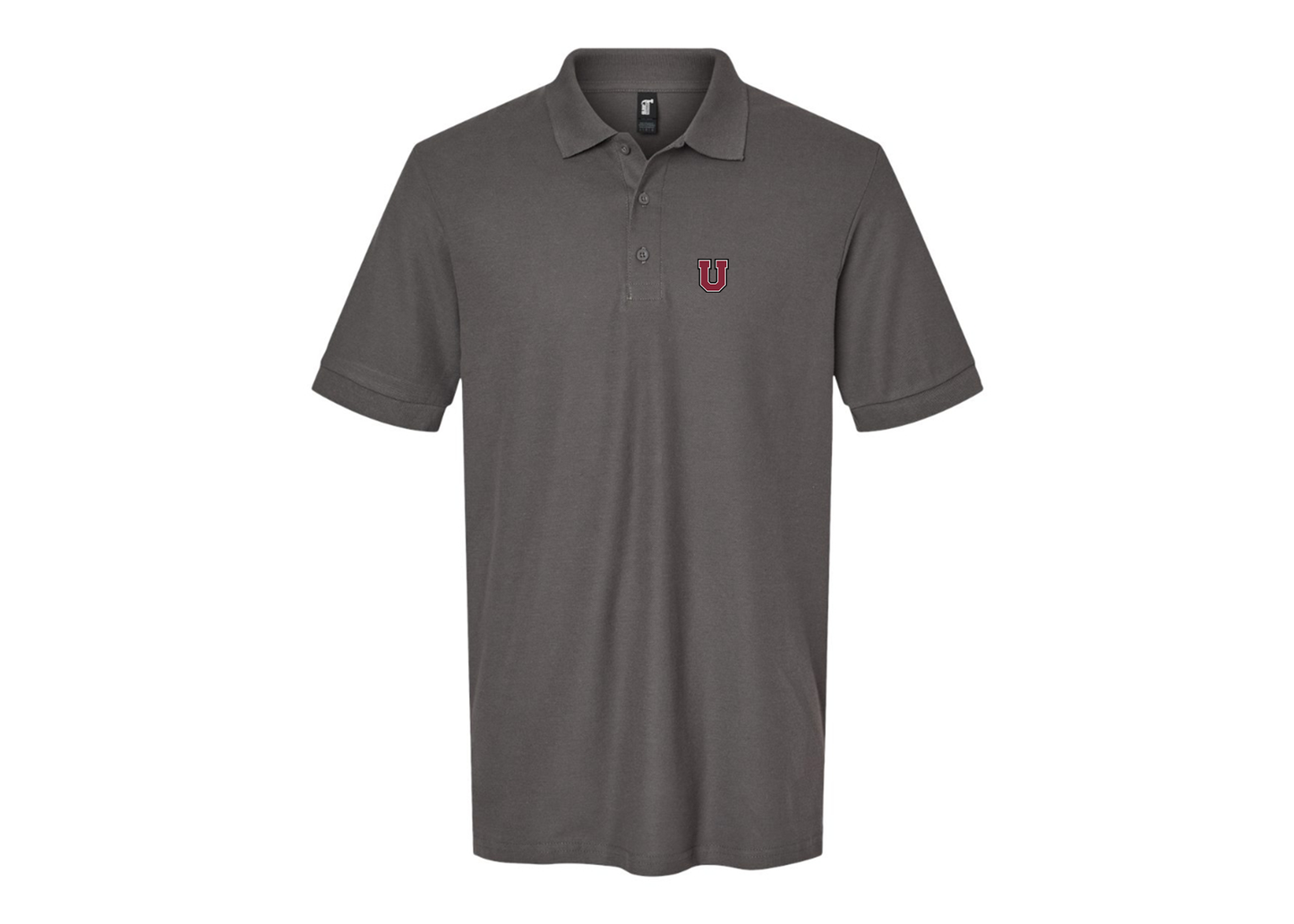 Men's Union Dutchmen Gildan Hammer Pique Polo