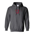 Men's Union Dutchmen Gildan  Heavy Blend Hooded Sweatshirt