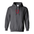 Men's Union Dutchmen Gildan  Heavy Blend Hooded Sweatshirt