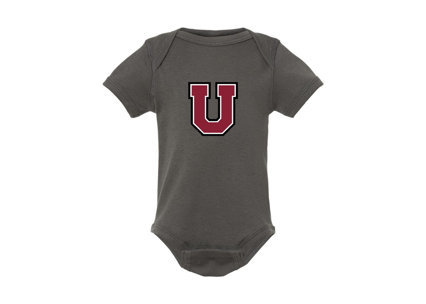 Union Dutchmen Rabbit Skins Infant Baby Rib Bodysuit