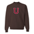 Men's Union Dutchmen JERZEES NuBlend Crewneck Sweatshirt