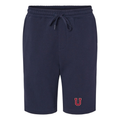Men's Union Dutchmen Independent Trading Co Midweight Fleece Shorts