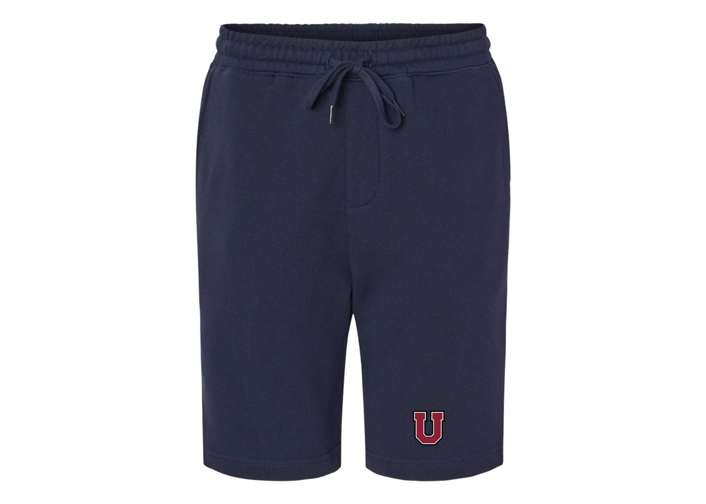 Men's Union Dutchmen Independent Trading Co Midweight Fleece Shorts