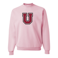 Men's Union Dutchmen JERZEES NuBlend Crewneck Sweatshirt