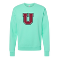 Men's Union Dutchmen JERZEES NuBlend Crewneck Sweatshirt