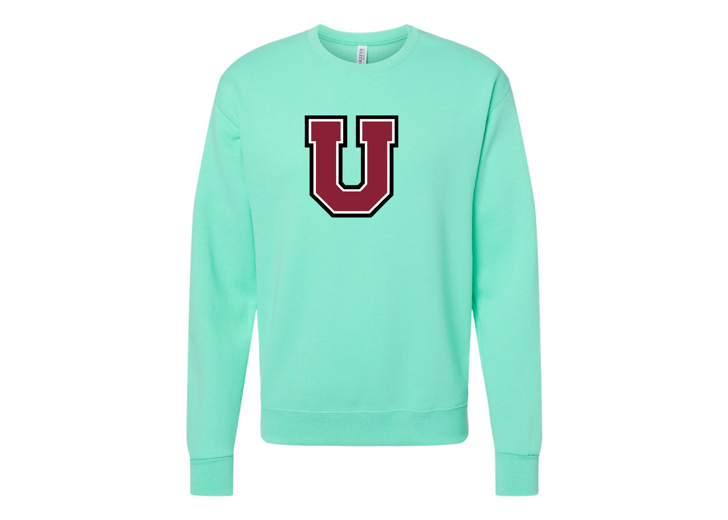 Men's Union Dutchmen JERZEES NuBlend Crewneck Sweatshirt