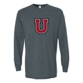 Men's Union Dutchmen Gildan Heavy Cotton Long Sleeve T-Shirt
