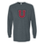 Men's Union Dutchmen Gildan Heavy Cotton Long Sleeve T-Shirt