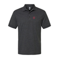 Men's Union Dutchmen Gildan Dry Blend Jersey Polo
