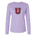 BELLA CANVAS Women’s Union Dutchmen Jersey Long Sleeve Tee