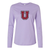 BELLA CANVAS Women’s Union Dutchmen Jersey Long Sleeve Tee