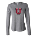 BELLA CANVAS Women’s Union Dutchmen Jersey Long Sleeve Tee