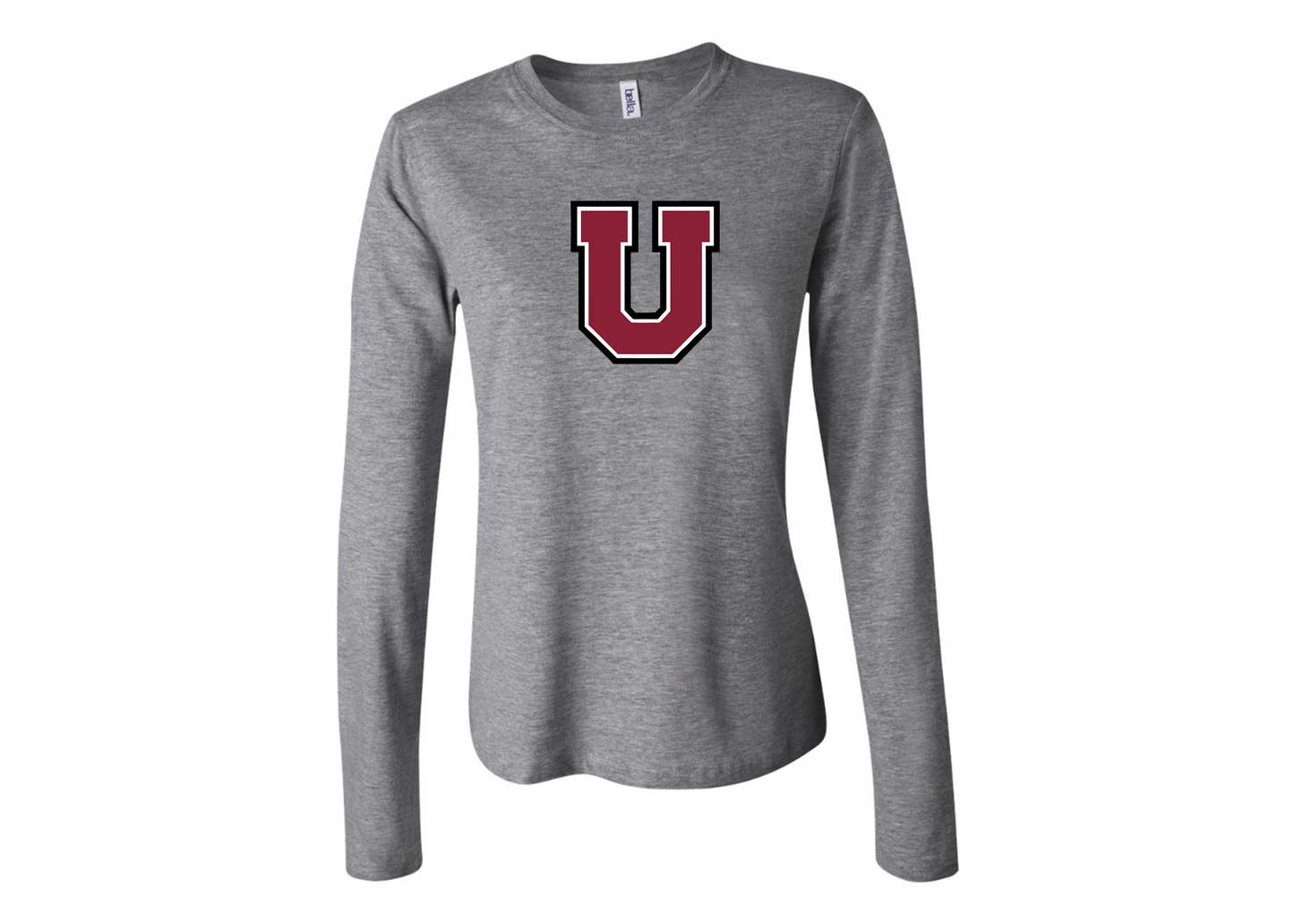 BELLA CANVAS Women’s Union Dutchmen Jersey Long Sleeve Tee