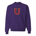 Men's Union Dutchmen JERZEES NuBlend Crewneck Sweatshirt