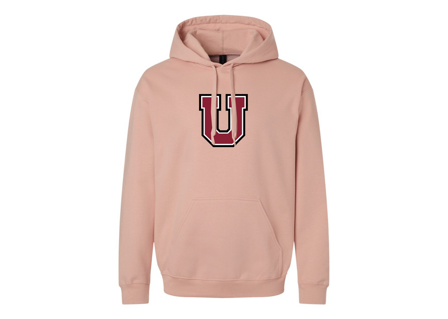 Men's Union Dutchmen Softstyle Midweight Hooded Sweatshirt