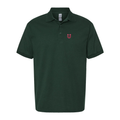 Men's Union Dutchmen Gildan Dry Blend Jersey Polo