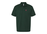 Men's Union Dutchmen Gildan Dry Blend Jersey Polo