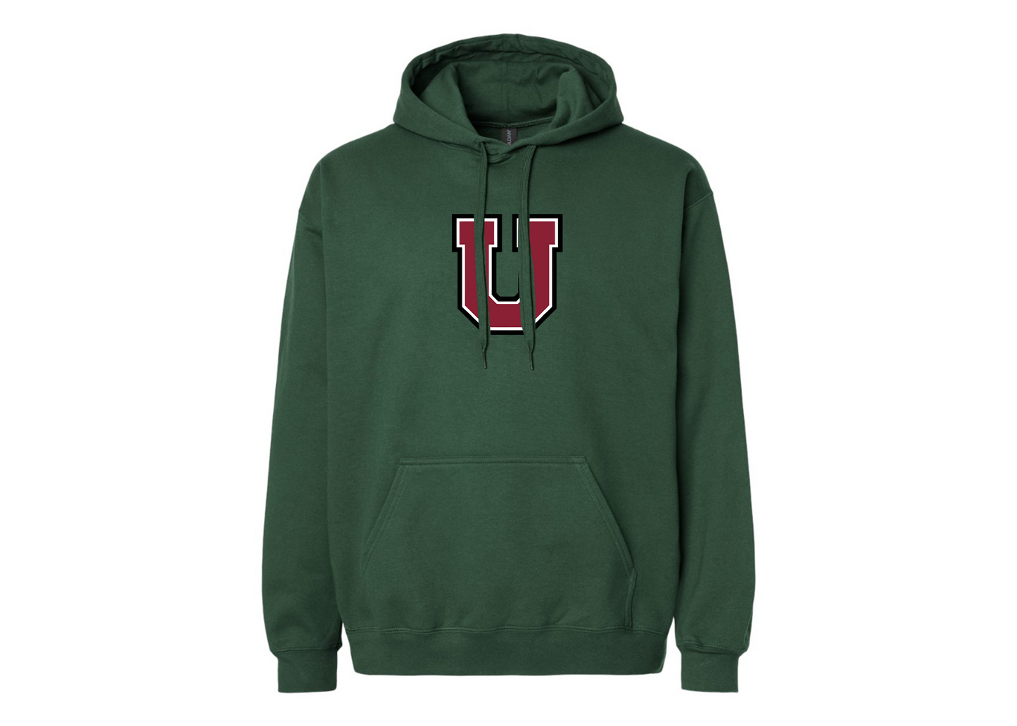 Men's Union Dutchmen Softstyle Midweight Hooded Sweatshirt