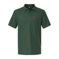 Men's Union Dutchmen Gildan Hammer Pique Polo