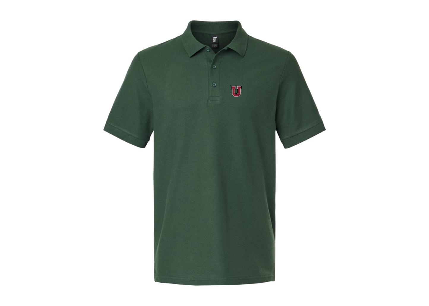 Men's Union Dutchmen Gildan Hammer Pique Polo
