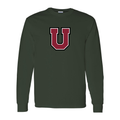 Men's Union Dutchmen Gildan Heavy Cotton Long Sleeve T-Shirt