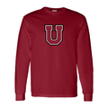 Men's Union Dutchmen Gildan Heavy Cotton Long Sleeve T-Shirt