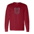 Men's Union Dutchmen Gildan Heavy Cotton Long Sleeve T-Shirt
