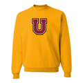 Men's Union Dutchmen JERZEES NuBlend Crewneck Sweatshirt