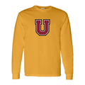 Men's Union Dutchmen Gildan Heavy Cotton Long Sleeve T-Shirt