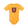 Union Dutchmen Rabbit Skins Infant Baby Rib Bodysuit