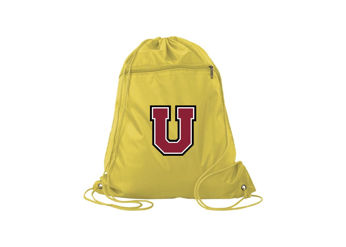 Union Dutchmen Q-Tees - Polyester Cinchpack
