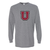 Men's Union Dutchmen Gildan Heavy Cotton Long Sleeve T-Shirt