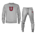 Men's Union Dutchmen Crewneck Sweatshirt Joggers Suit