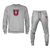 Men's Union Dutchmen Crewneck Sweatshirt Joggers Suit