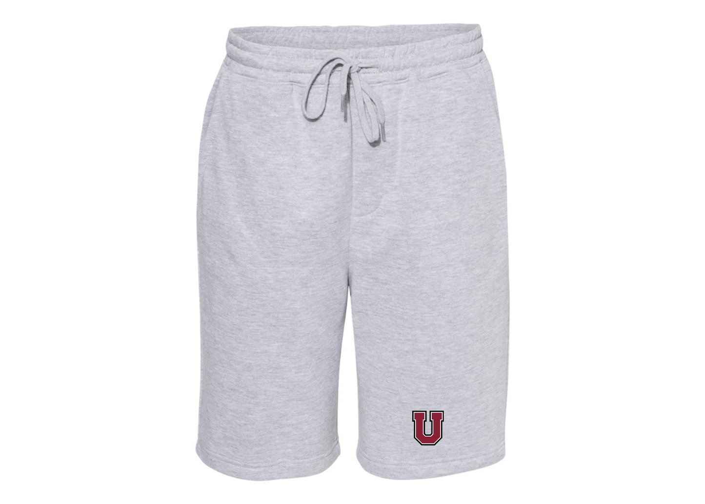 Men's Union Dutchmen Independent Trading Co Midweight Fleece Shorts