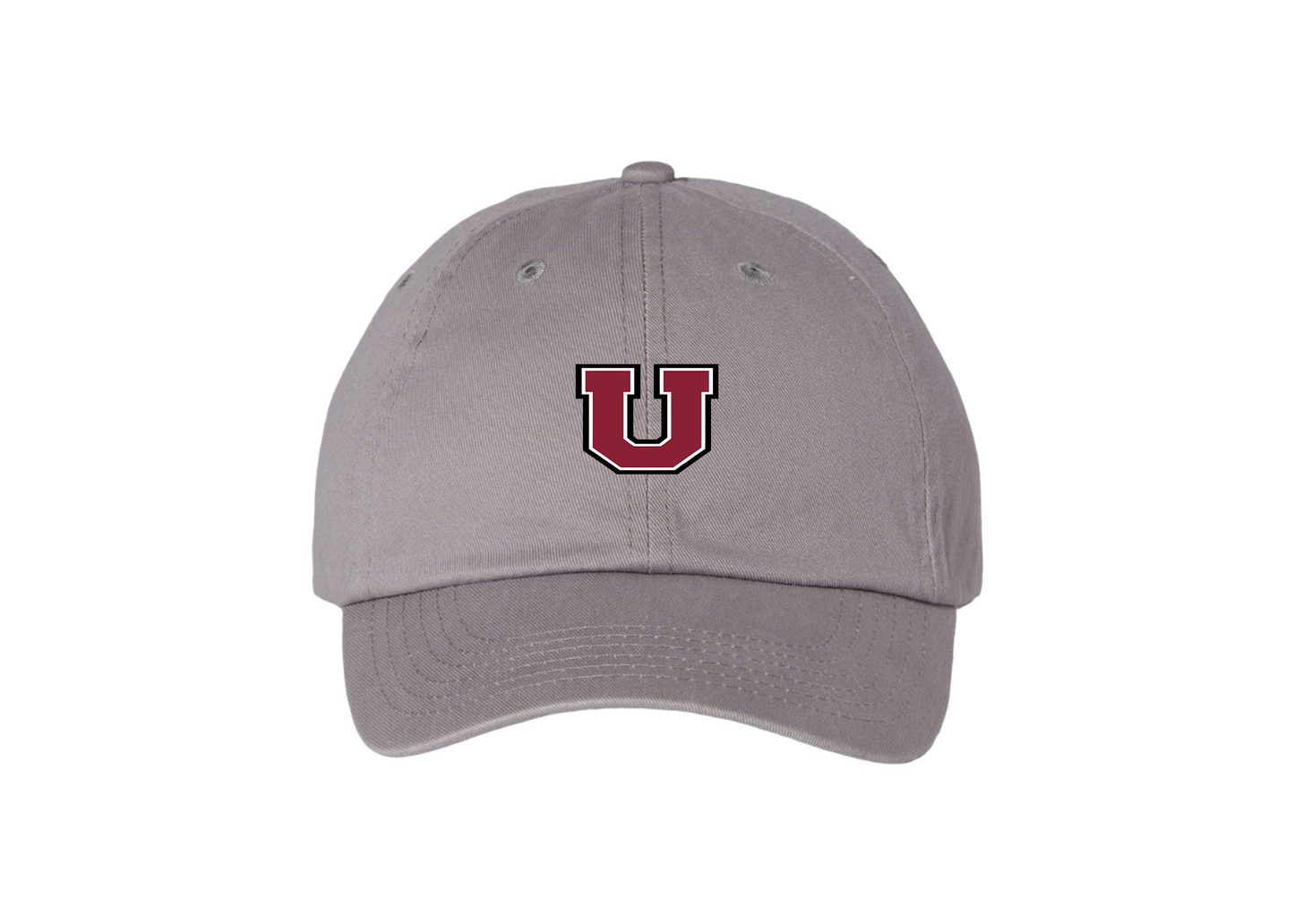 Union Dutchmen Valucap Adult Bio-Washed Classic Dad Hat