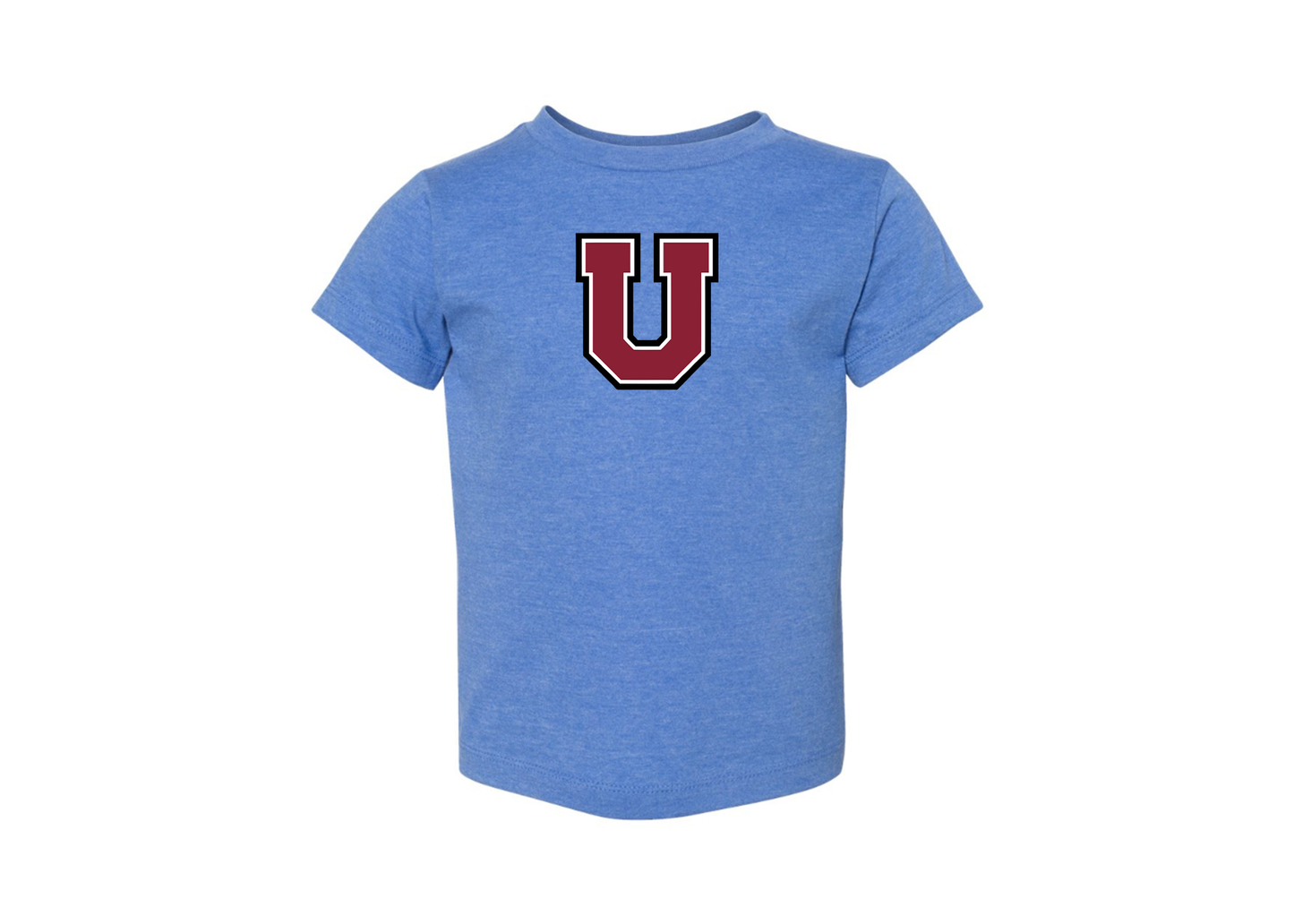 Union Dutchmen BELLA  CANVAS Toddler Jersey Tee