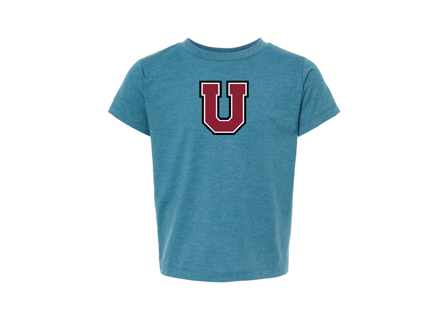 Union Dutchmen BELLA  CANVAS Toddler Jersey Tee