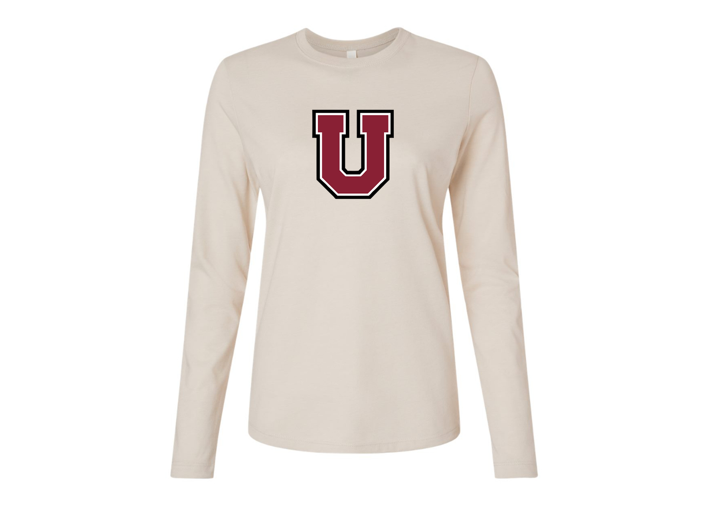 BELLA CANVAS Women’s Union Dutchmen Jersey Long Sleeve Tee