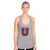 Women's Union Dutchmen Next Level Ideal Racerback Tank