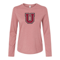 BELLA CANVAS Women’s Union Dutchmen Jersey Long Sleeve Tee