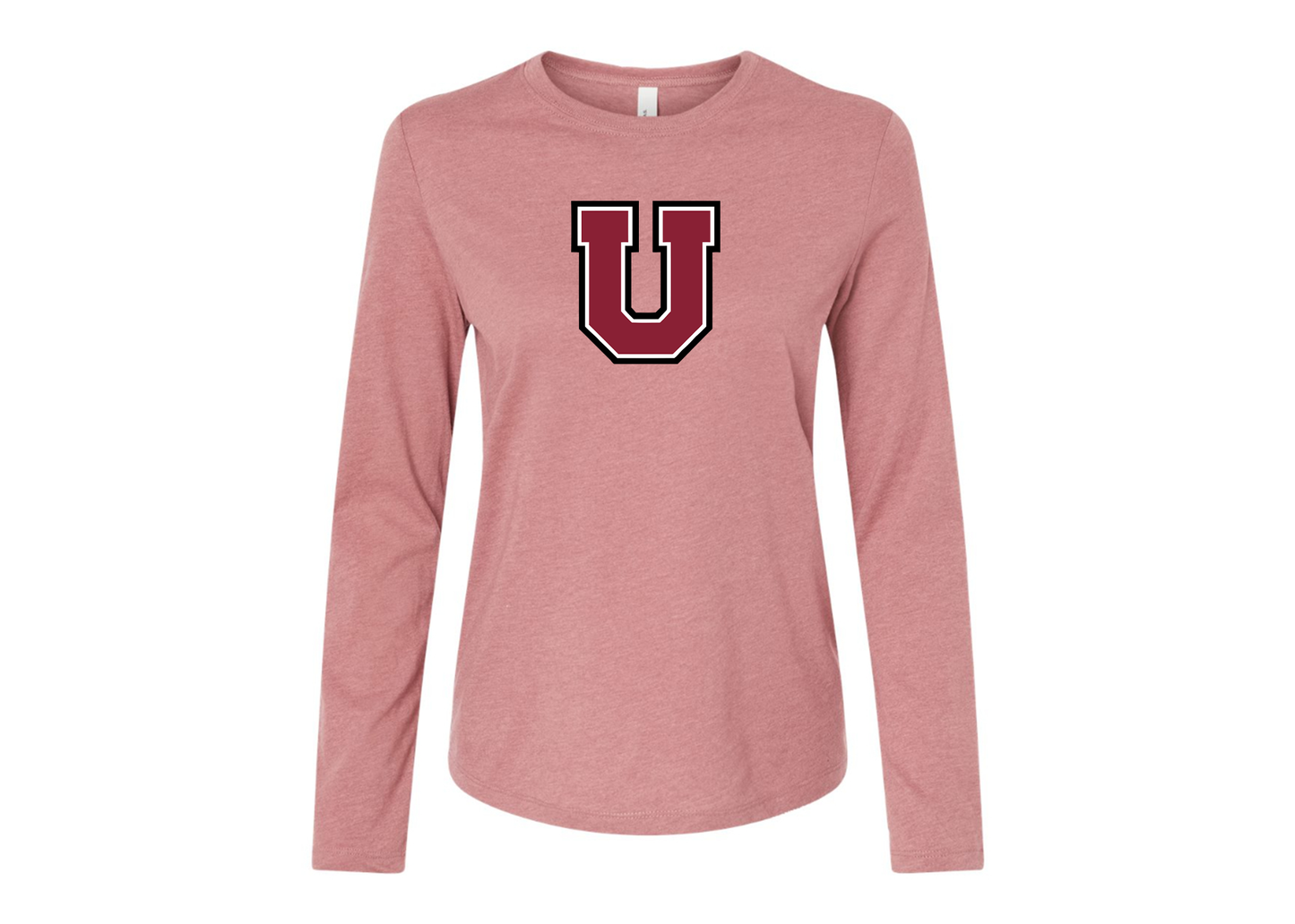 BELLA CANVAS Women’s Union Dutchmen Jersey Long Sleeve Tee