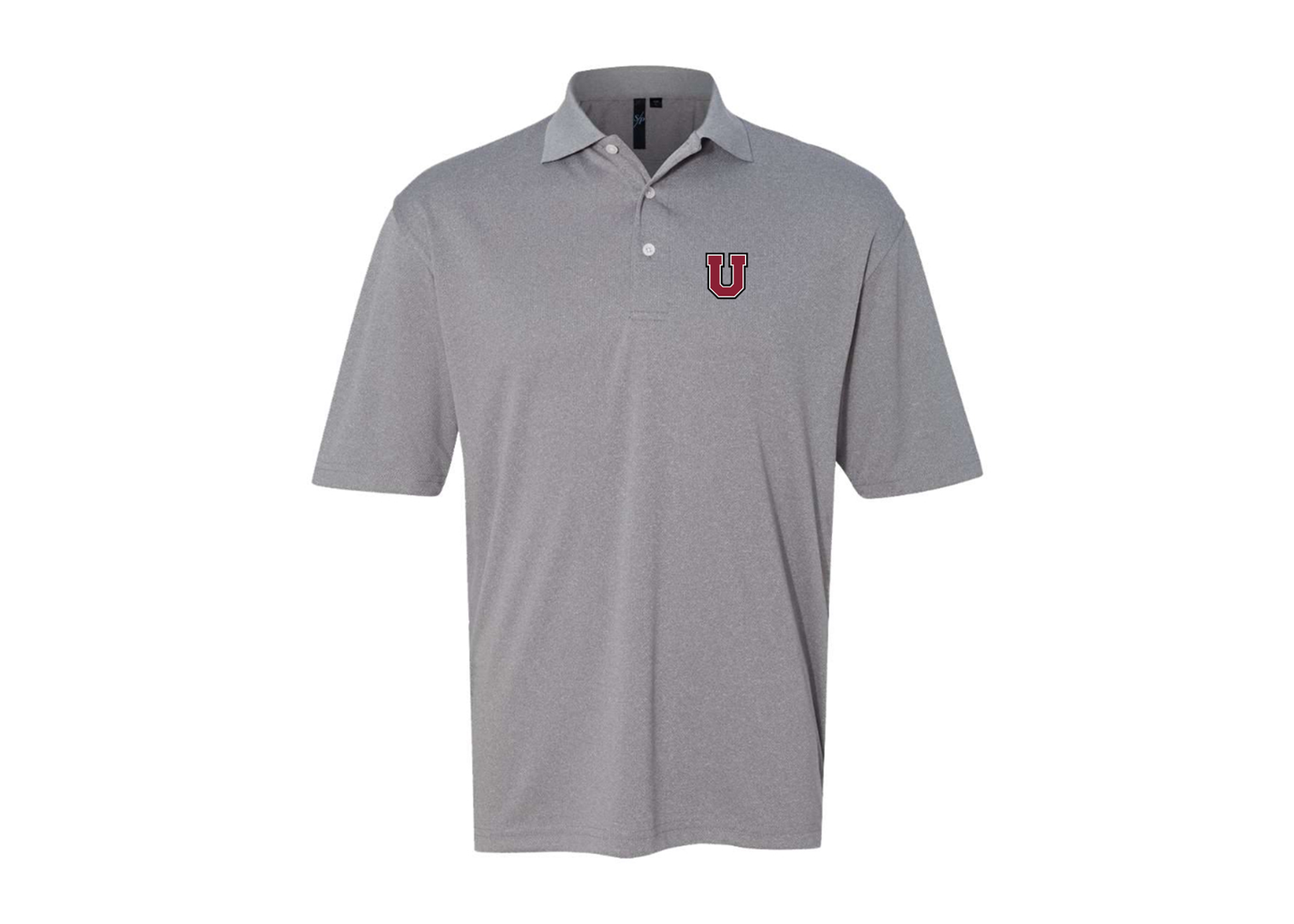 Men's Union Dutchmen Sierra Pacific Moisture Free Mesh Polo