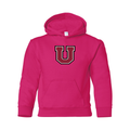 Youth Union Dutchmen Gildan Heavy Blend  Hooded Sweatshirt