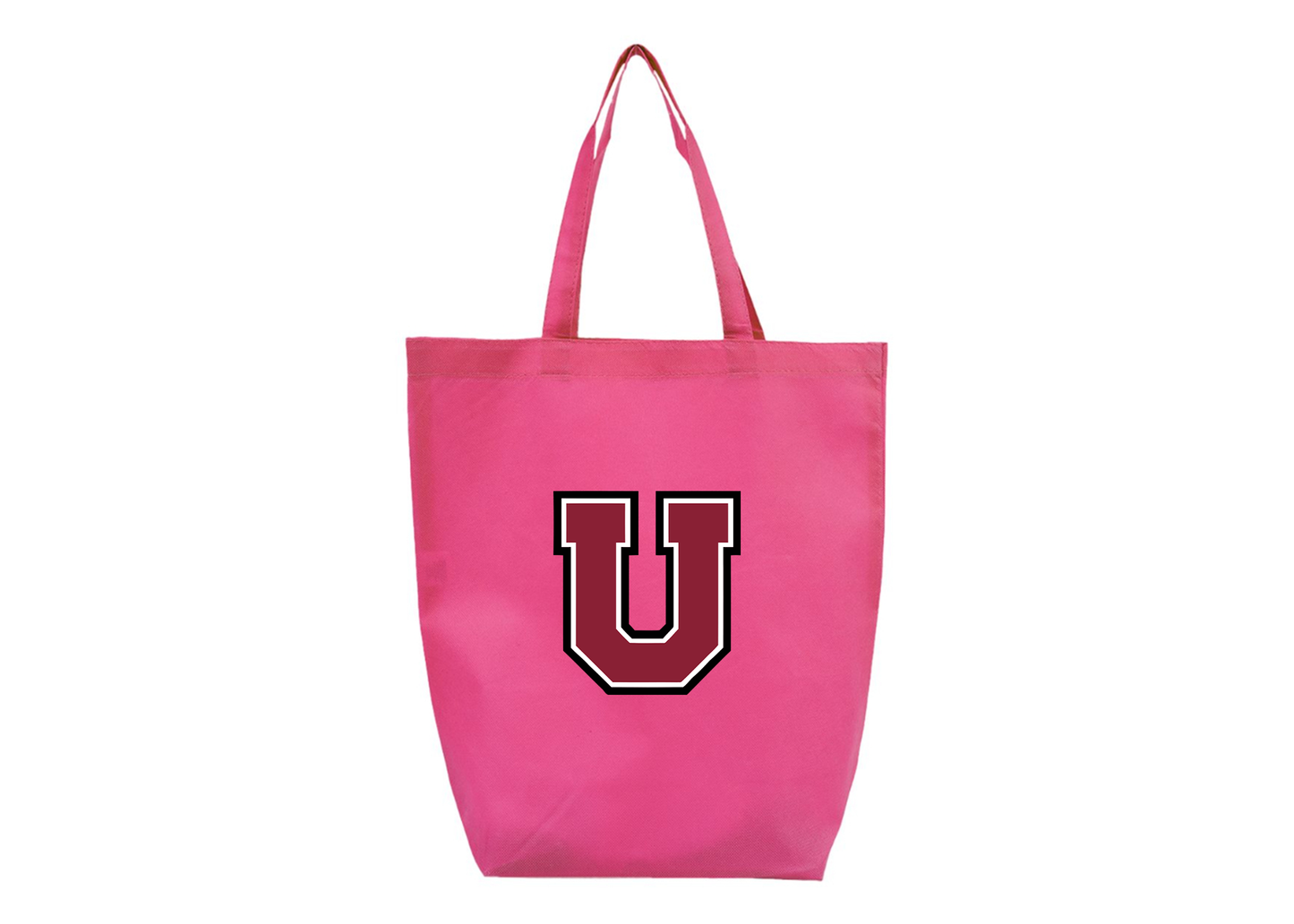 Union Dutchmen Q-Tees Non-Woven Gusset Bottom Tote