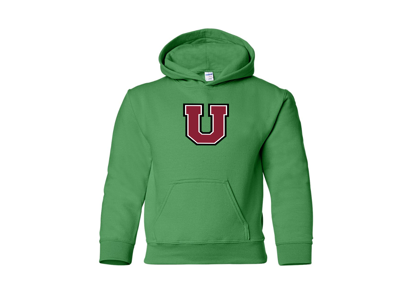 Youth Union Dutchmen Gildan Heavy Blend  Hooded Sweatshirt