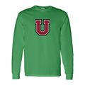 Men's Union Dutchmen Gildan Heavy Cotton Long Sleeve T-Shirt