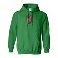 Men's Union Dutchmen Gildan  Heavy Blend Hooded Sweatshirt