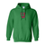 Men's Union Dutchmen Gildan  Heavy Blend Hooded Sweatshirt